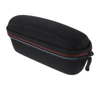 HOLIDYOYO Étui Rigide EVA de Protection pour Thermomètre Auriculaire Léger et Portable Mallette de Rangement Pratique pour Maison et Voyage Protection les Chocs Poussière