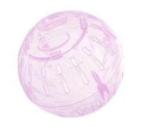 HOLIDYOYO Exercice pour Hamster Transparente pour Petits Animaux Encourage Exercice et Facile à Installer Fournitures pour Hamsters