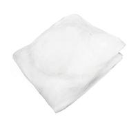 HOLIDYOYO Filet auvent pour Enfants Rideau Couvre Mosquito Net Lit Lit Netting Cornopy Mosquito Net Double Bed lit moustiquaire Rond lit de Camp Sleeper Ciel de lit Blanche