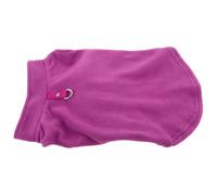 HOLIDYOYO Gilet sans Manches pour Chien XL en Polaire Chaude Veste Coupe-Vent Violet Manteau D’Hiver pour Chiot Vêtement pour Animaux par Temps Froid Protection Peau Sensible Sorties