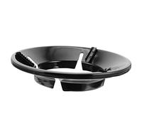 HOLIDYOYO Housse De Poêle à Feu Support De Casserole Pour Gaz Pare-brise De Cuisinière à Économie Énergie Protection De Surface De Cuisson