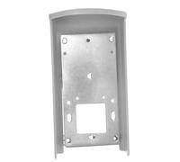 HOLIDYOYO Housse de Protection Extérieure pour Sonnette Couvercle Pluie et UV pour Design Élégant et Pratique Facile à Installer Compatible Plupart des Sonnette