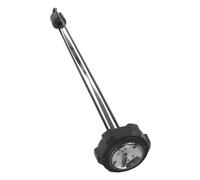 HOLIDYOYO Jauge Mécanique de Niveau D'huile pour Vtt 400-700 Tm, Indicateur de Niveau de Carburant Robuste, Pièce de Rechange Compatible Générateur et Moto, Surveillance Précise du