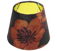 HOLIDYOYO -jour Tissu Imprimé Pour Lampe De Table Remplacement Élégant Pour Décor De Maison Adapté Pour Salon Et Chambre Installation Facile