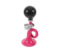 HOLIDYOYO Klaxon de Vélo pour Garçon et Filles Sonnette de Vélo Escargot Rose Métal Son Fort et Clair Installation Facile et Tricycles et Tout-Petits Sorties en Famille Balades de Quartier