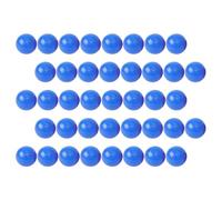 HOLIDYOYO Lot de 100 Balles en PVC pour Jeux De Société pour Fêtes Tombolas Tirages Au Sort Et Jeux Amusants