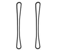 HOLIDYOYO Lot de 2 bandes d'étanchéité pour machine à emballer sous vide Ellrona et Caso - Bandes de mousse d'étanchéité de qualité supérieure pour une étanchéité sous vide optimale et une