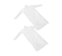 HOLIDYOYO Lot de 2 Paquet de Séchage Rapide pour Vêtements et Doudounes Longueur 15 M Plastique Solide Compatible Sèche-Cheveux pour Séchage Rapide en Voyage et Dortoir Accessoires