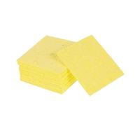 HOLIDYOYO Lot de 20 Éponges pour Habitat De Bernard-l'ermite : Éponges De Mer Carrées Compactes pour Une Hydratation Durable - Crab Supplies Favorise Une Vie Active Et Saine