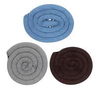 HOLIDYOYO Lot de 3 Cales pour combler l'espace Entre Le canapé et Le Matelas : Cale-Matelas Fendu - Coussin d'espacement de 200 cm pour Cadre de lit et tête de lit - Plus d'objets perdus