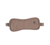 HOLIDYOYO Masque De Sommeil Lesté Et Chauffant Avec Thérapie Froid Chaud Masque Occultant Doux Pour Yeux Oreiller De Compression Avec Massage Pour Améliorer Le Sommeil Et Soulager La Fatigue