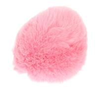 HOLIDYOYO Microphone Peluche Protecteur pour Housse Bruit Mousse Douce Du Bruit de Vent Couverture Pratique et pour Streaming et Enregistrement