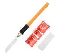 HOLIDYOYO Mini Scie à Métaux Multifonction pour Modélisme, Kit Manuel de Découpe de Modèles, Outil à Main en Métal et Plastique Poignée Antidérapante pour Bricolage et Sculpture, Outil