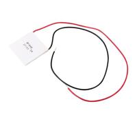 HOLIDYOYO Module Peltier Semi-conducteur 40x40 Mm, Feuille de Refroidissement 12v, Dissipateur Thermique Intégré, Refroidisseur Thermoélectrique pour Glacières et Ordinateurs,