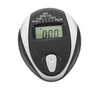 HOLIDYOYO Moniteur LCD Intérieur avec Fréquence Cardiaque Vitesse Distance Calories et Cadence Écran Digital Facile à Installer pour Exercices Équilibrés