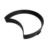 HOLIDYOYO Moule pour Pavés de Croissant Réutilisable en Abs pour Jardin et Pelouse, pour Création de Chemins Artistiques et Pavage Extérieur