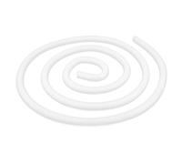 HOLIDYOYO Mousse Antidérapante pour Canapé Barre De Support 2,5 Cm De Diamètre Mousse Épaisse Tige Ronde Flexible pour Housse De Meubles Protection Calfeutrage Fixation Canapé Extensible 2 Mètres