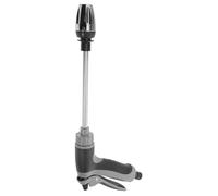 HOLIDYOYO Nettoyeur Haute Pression Portatif pour Voiture et Jardin Outil Multifonctionnel Poignée Antidérapante 1 Buse Nettoyage et Pratique