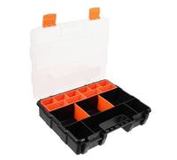 HOLIDYOYO Organisateur De Rangement pour Vis Et Boulons Boîte De Rangement pour Petites Plastique