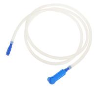 HOLIDYOYO Outil de Purge de Liquide de Frein 1,5m ABS Caoutchouc