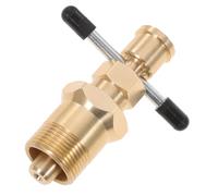 HOLIDYOYO Outil de Retrait Virole et Laiton Massif Extracteur de Manchon de Compression pour Raccords Cuivre sans Coupe et Utilisation Facile Espaces Étroits