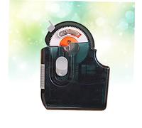HOLIDYOYO Outil Électrique de Automatique pour Montage de Fil et Hameçon Motoré à Fort Couple Compatible Plupart des Crochets Boîtier PC Bleu Transparent sans Batterie