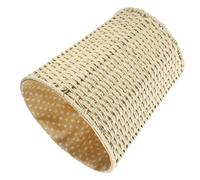 HOLIDYOYO Panier Tissé Pour Déchets De Panier De Rangement De Cuisine Corbeille à Polyvalente De Rangement Pour Salon