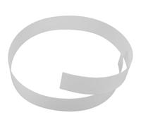 HOLIDYOYO Panneau Diffuseur LED 1220X50Mm 1Mm Épaisseur Bande Lumineuse Laiteuse Diffusion Douce Éclairage Intérieur Uniforme pour Plafond et Mur Diffuseur de Lumière LED Flexible