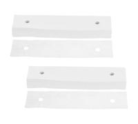 HOLIDYOYO Papier pour Mentonnière Optique Jetable 350 Feuilles par Paquet Lot de 2 Accessoires D’Optométrie pour Équipements de Sécurité Sanitaire Papier de Repos Confortable Examen