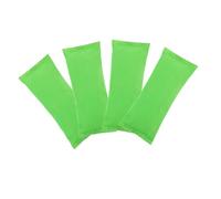 HOLIDYOYO Paquet Désodorisants pour Chaussures au Charbon de Bambou Activé 4 Pièces Absorbeurs D'humidité Naturels Anti-odeurs pour Placard, Voiture et Rangement Maison Couleur Aléatoire