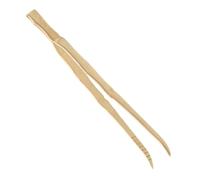 HOLIDYOYO Pince à Laiton Avec Design Bambou Pince Multifonction Pour Brûleur Et Accessoire Pratique Pour Maison Et Église