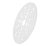 HOLIDYOYO Plaque Adaptateur De Conduction Thermique Acier Inoxydable Pour Ustensiles De Cuisine Accessoire Pratique Pour Cuisinière à Induction Et Gazinière Chauffage Uniforme Et