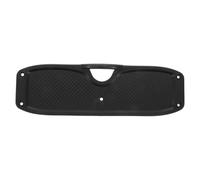 HOLIDYOYO Plaque de Moteur Marin en Plastique pour Bateau Pneumatique - Support Robuste de Tableau Arrière pour Moteur Hors-Bord - Accessoire de Réparation Multifonction pour Kayak et Canot