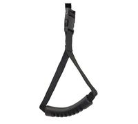 HOLIDYOYO Poignée de maintien du véhicule en nylon pour personnes âgées, sangle portable pour stabilité et aide à la dans la voiture