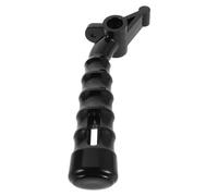 HOLIDYOYO Poignée de Rechange pour Machine à Glace 2 en Plastique Résistant Haute Température Texture Antidérapante Levier de Sorbetière Ergonomique pour Usage Domestique et Professionnel