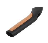 HOLIDYOYO Poignée en Liège Camel pour Bâton de Randonnée 18 MM Poignée de Rechange Antidérapante Compatible Multi-Marques Accessoire Léger pour Marche Ski et Wading