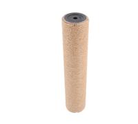 HOLIDYOYO Poteau à Griffer de Recharge en Sisal pour Meuble d’Intérieur, Protège Le Mobilier, Vis, Modèle Vertical 1 Pièce