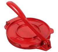HOLIDYOYO Presse à Tortillas Outil De Cuisine Pour Tortillas De Maïs Farine Pour Repas Famille Barbecues