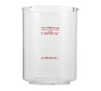 HOLIDYOYO Réservoir de vapeur 600ml en ABS pour appareil vapeur visage, accessoire de remplacement, usage salon et soins à domicile