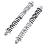 HOLIDYOYO Ressorts de Remplacement Renforcés en Acier Inoxydable pour Échasses à Cloisons Sèches 1 Paire Amortisseurs Suspendre Pièces Détachées Solide pour Manutention et Travail en