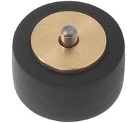 HOLIDYOYO Rouleau Pinceur pour Magnétophone Cassette, Galet Presseur Métallique 13-8-6-2,0 Mm 2,0x12 Mm, Accessoire de Réparation et Entretien pour Lecteur Stéréo à Cassette Portable