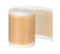 HOLIDYOYO Ruban Adhésif pour Cicatrices Invisibles en Silicone Autocollant Étanche Réparation Cutannée Après Matériau et Portable sans Résidu pour Hommes et Femmes