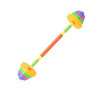 HOLIDYOYO Set de Haltères Jouets pour Garçon Fille Poids Réglables par Injection Eau Équipement de Fitness Ludique pour Garçons École Maternelle et Élémentaire Exercice pour Débutants