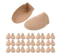 HOLIDYOYO Shoe Inserts Tree 20 Pairs Paper Pulp EU 41-43 Anti-crease Protector for Boots and Sneakers, Easy to Insert and Remove for Display and Organizing