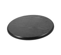 HOLIDYOYO Siège de Remplacement pour Tabouret Rond Assise Robuste pour Bar et Cantine Style Simple et