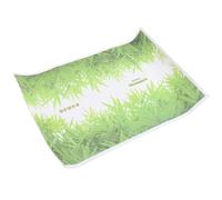 HOLIDYOYO Sticker Mural Autocollant Bordure de Gazon Vert 50X70 CM Plinthe Adhésive Flexible pour Décoration Intérieure Résistant à la Décoloration Salle de Bain Cuisine