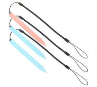 HOLIDYOYO Stylo pour Planche à Dessin LCD Garçon Et Filles - Stylet Plastique Coloré - Lot De 3 Set De Stylos Cordons - Jouet Créatif Éducatif pour Dessin Et Écriture sur Tablette D’écriture