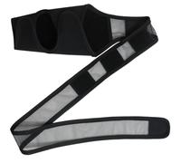 HOLIDYOYO Support de Jambe Arrière pour Chien Âgé Genouillère Confortable Attelle de Protection Assistance pour Pattes Post-Opératoires de Chiens