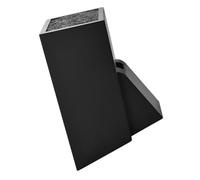 HOLIDYOYO Support de Rangement pour Couteaux de Cuisine Détachable Pratique et Multifonctionnel Organisateur pour Ustensiles de Découpe Rangement Plan de Travail