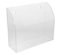 HOLIDYOYO Support de Rangement Table Top en Acrylique pour Pelle à Glace Compatible Congélateur Design Gain de Place Cuisine Commerciale